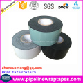 underground steel pipes coating materials PE pipe wrap tape